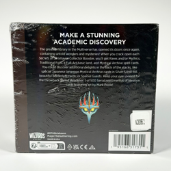 Magic The Gathering Secrets of Strixhaven Collector Booster Box - NEW - Image 3