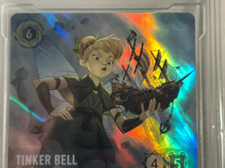 Tinker Bell - Giant Fairy (Enchanted) 216/204 The First Chapter Lorcana PCG 9.0 - Image 4