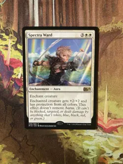 MTG - Spectra Ward [Magic 2015] NM - Image 1