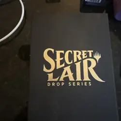 Magic the Gathering: Secret Lair PRIME SLIME Brand NEW - Factory Sealed - Image 1