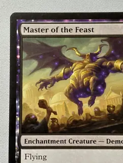 Master of the Feast Journey Into NYX Regular - Image 3