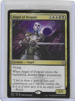 Angel of Despair #37 R -NM - Magic the Gathering - Regular - MTG - Image 1