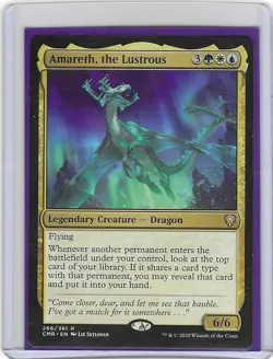 Amareth #266 R -NM - Magic the Gathering - Regular - MTG - Image 1