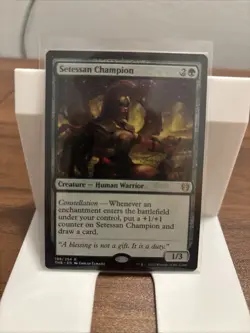 Setessan Champion Theros Beyond Death Regular - Image 1