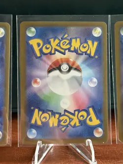 (RF) POKEMON JAPANESE BUNDLE EX MILOTIC 026/106 OGERPON 038/101 PALAFIN 046/187 - Image 2
