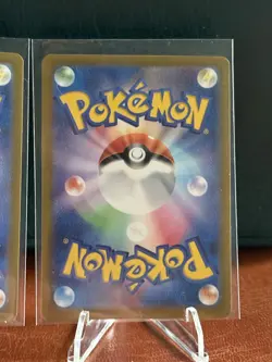 (RF) POKEMON JAPANESE BUNDLE EX MILOTIC 026/106 OGERPON 038/101 PALAFIN 046/187 - Image 5