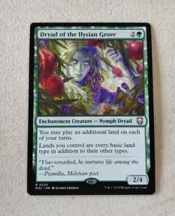 Dryad Of The Ilysian Grove Modern Horizons 3 0225 ENGLISH #79 - Image 1