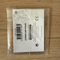 Pokemon Snorlax Vivid Voltage Stamped Promo Card Still Sealed - Image 2