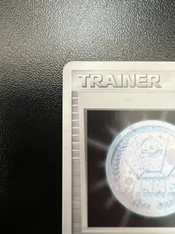 Pokemon JAPANESE Victory Medal (Silver) 2006 Gym Challenge Promo NM!! - Image 2