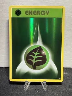 The Pokemon Company Grass Energy 91/108 Evolutions Common Reverse Holo English - Image 1