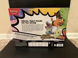 Pokemon Ascended Heroes First Partner Deluxe Pin Collection Sealed New - Image 2