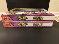 Pokemon Ascended Heroes First Partner Deluxe Pin Collection Sealed New - Image 3