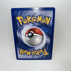 Dark Scizor 9/105 Holo Rare Neo Destiny Pokemon Unlimited Holo Damaged - Image 2