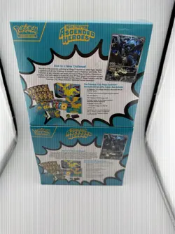 2026 Pokemon Ascended Heroes ETBs 1 ETB Has Small Tears In All 4 Corners - Image 3