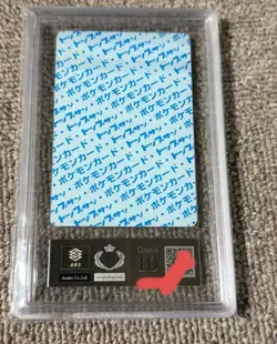 ARS10 Lapras Blue Back 131 1997 TopSun Pokemon Card Japanese Rare - Image 3