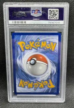 Pokemon TCG Gyarados EX Ultra Rare 225/198 Scarlet & Violet Base Set PSA 10 - Image 2
