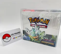 Pokemon Scarlet & Violet Twilight Masquerade Booster Box 36 Packs Factory Sealed - Image 1