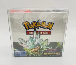 Pokemon Scarlet & Violet Twilight Masquerade Booster Box 36 Packs Factory Sealed - Image 2