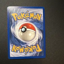 Pokemon Squirtle Base Set Common Unlimited Regular English 63/102 1999 - Image 2