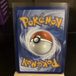 Pokemon Chaos Rising Toxel #78 Cosmo Holo Pattern - Image 2