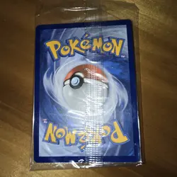 Pokemon TCG Greninja Gold Star SWSH144 - Celebrations Black Star Promo - Sealed - Image 2