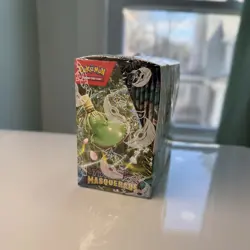 Pokemon TCG Twilight Masquerade Booster Box Factory Sealed - Image 2