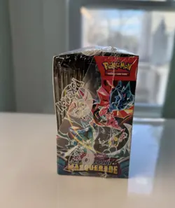 Pokemon TCG Twilight Masquerade Booster Box Factory Sealed - Image 4