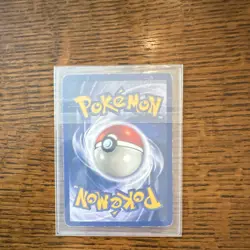 Pokemon Pinsir 9/64 Jungle 1st Edition Holo Rare English HP 60 - Image 3