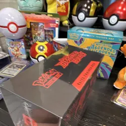 Pokemon TCG Destined Rivals Elite Trainer Box 1 Box English - Image 3