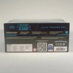 Pokemon Mega Evolution Phantasmal Flames Elite Trainer Box ETB - Factory Sealed - Image 5