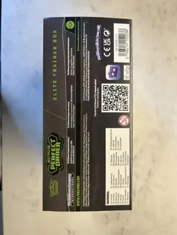 Pokemon TCG Perfect Order - Pokemon Elite Trainer Box ETB New & Sealed - Image 3