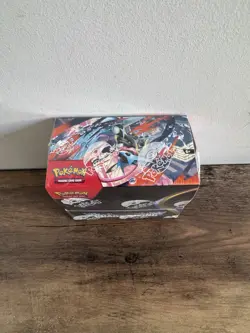 Pokemon TCG Mega Evolution Chaos Rising Booster Box Brand New Sealed ✅ - Image 2