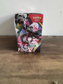 Pokemon TCG Mega Evolution Chaos Rising Booster Box Brand New Sealed ✅ - Image 4