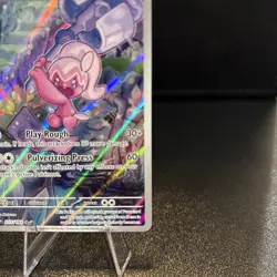 Pokemon 2023 Paldea Evolved Tinkatuff 217/193 IR NM - Image 5