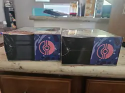 Chaos Rising Pokemon Center ETB Elite Trainer Box Sealed - Image 3