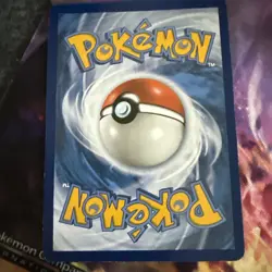 Pokemon Guzma 143/147 Sm-Burning Shadows Full Art Holo Ultra Rare Trainer - Image 2
