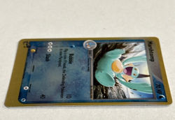 Pokemon Marstomp 40/109 Reverse Holo EX Ruby Sapphire Lightly Played 2003 - Image 4