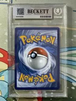 Beckett BGS 9 Mega Dragonite EX 290/217 Ascended Heroes SIR Regrade to PSA 10… - Image 2
