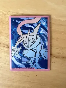 Pokemon TCG Mega Greninja Ex SIR Chaos Rising 116/086 NM - Image 4