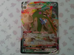 Pokemon TCG Pokemon Garbodor VMAX Ultra Rare Holo - Image 1