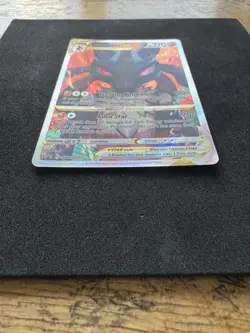 Pokemon TCG Lucario VSTAR SWSH291 Promo Crown Zenith NM - Image 2
