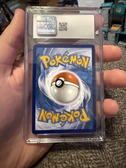 Armarouge 203/198 – CGC 9 – Secret Rare – Scarlet & Violet Base – Holo Pokemon - Image 2