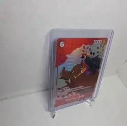 Monkey D. Luffy Holo Alt Art Rare One Piece TCG Gift Collection 2023 P-001 NM - Image 2