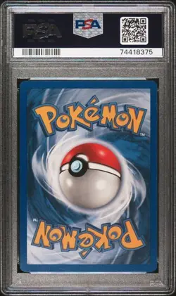 2005 POKEMON EX DEOXYS #38 MANECTRIC DEOXYS-PRERELEASE PSA 8 NEAR MINT - Image 2