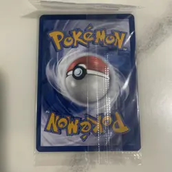 Mimikyu 075 Scarlet & Violet Pokemon Center Stamped Black Star Promo Sealed 🔥 - Image 3