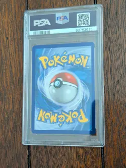 Pokemon Stakataka GX Hidden Fates Full Art Shiny Holo Rare SV74 PSA 10 Gem Mint - Image 4