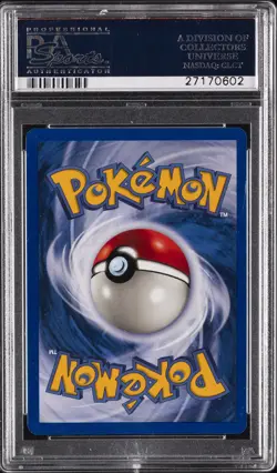 2002 POKEMON NEO DESTINY 1ST ED #93 EXP.ALL PSA 10 - Image 2