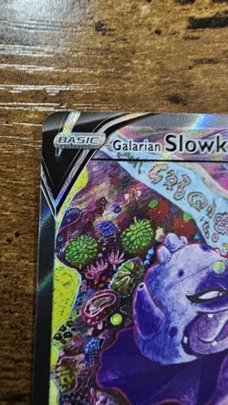 Pokemon Galarian Slowking V Chilling Reign 179/198 Alternate Art NM-MINT - Image 5