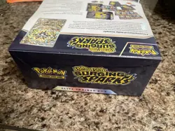 Pokemon TCG Surging Sparks Elite Trainer Box - SV08 Factory Sealed - Image 4