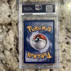 PSA 4 Pokemon XY Ancient Origins Full Art Mega Primal Rayquaza EX 98/98 - Image 2